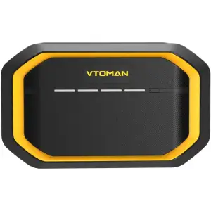 Батарея до зарядної станції Vtoman серії FlashSpeed PB-81 1548 Вт/г LiFePo4 (FlashSpeed 1500 Battery) UA