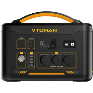 Зарядна станція Vtoman Jump 2200 PB-29 UA