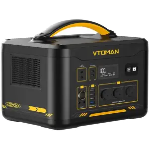 Зарядна станція Vtoman Jump 2200 PB-29 UA