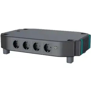 Модульна зарядна станція Marsriva HES40 4400Вт (4234 Вт/год) UPS, APP, LiFePO4 (HES40_MARSRIVA) UA