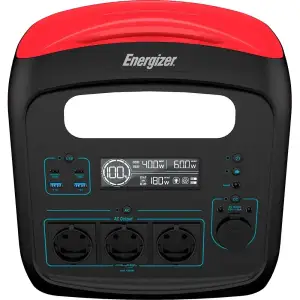 Зарядна станція Energizer 700Вт (960Вт/г) 2xDC, LiFePO4 (PPS960W1) UA