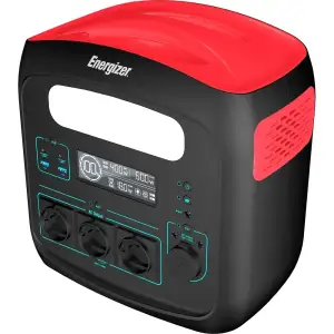 Зарядна станція Energizer 700Вт (960Вт/г) 2xDC, LiFePO4 (PPS960W1) UA