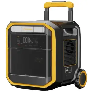 Зарядна станція Vtoman FlashSpeed Pro 3600 (3096 Вт/г) + Extra Battery 2816 Вт/год LiFePo4 (FlashSpeedPro3600+Battery) UA