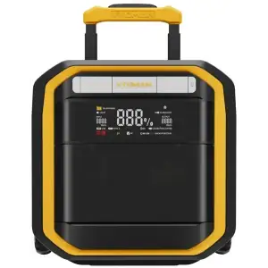 Зарядна станція Vtoman FlashSpeed Pro 3600 (3096 Вт/г) + Extra Battery 2816 Вт/год LiFePo4 (FlashSpeedPro3600+Battery) UA