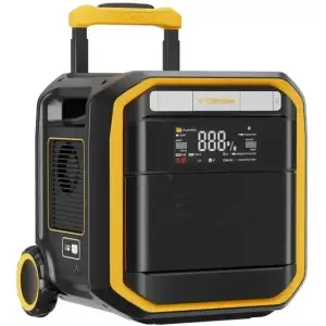 Зарядна станція Vtoman FlashSpeed Pro 3600 (3096 Вт/г) + Extra Battery 2816 Вт/год LiFePo4 (FlashSpeedPro3600+Battery) UA