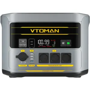 Зарядна станція Vtoman FlashSpeed 2400 UA