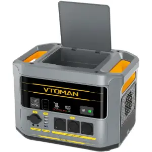 Зарядна станція Vtoman FlashSpeed 2400 UA