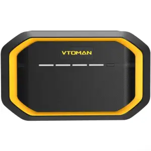 Батарея до зарядної станції Vtoman серії FlashSpeed Pro 3600 2816 Вт/год LiFePo4 (FlashSpeedPro3600 Battery) UA