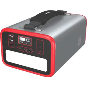Зарядна станція Energizer 300Вт (307Вт/г) 2xDC, LiFePO4, USB-C PD 60Вт (PPS320W1) UA
