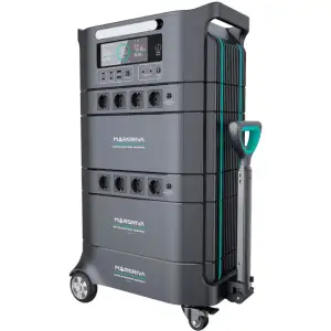 Дополнительная батарея Marsriva 2160 Вт/г LiFePO4 (H1620_MARSRIVA) UA