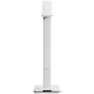 LED лампа настільна Media-Tech LEDITOU MT222, 4W 6500K, 15W QI з вбудованим WRL, біла UA