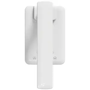 LED лампа настільна Media-Tech LEDITOU MT222, 4W 6500K, 15W QI з вбудованим WRL, біла UA