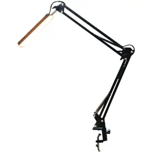 LED лампа настільна Media-Tech FLEX LAMP 5,6W 6500K 5V Black (MT224) UA