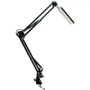 LED лампа настільна Media-Tech FLEX LAMP 5,6W 6500K 5V Black (MT224) UA