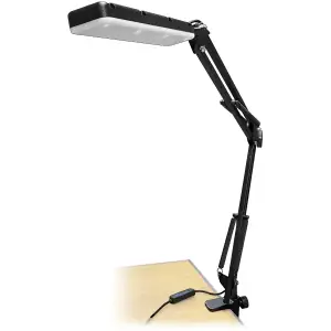 LED лампа настільна Media-Tech FLEX LAMP 5,6W 6500K 5V Black (MT224) UA