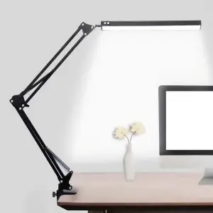 LED лампа настільна Media-Tech FLEX LAMP 5,6W 6500K 5V Black (MT224) UA