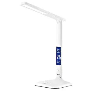 LED лампа настільна VIDEX VL-TF05W 7W 3000-5500K 220V (24714) UA