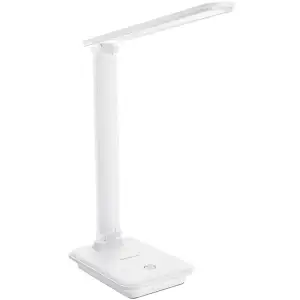 LED лампа настільна TITANUM TLTF-009W 10W 3000-6500K 220V (25907) UA