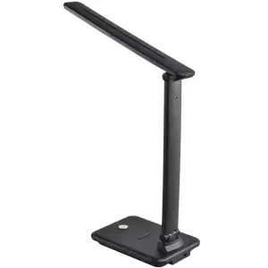 LED лампа настільна TITANUM TLTF-009B 10W 3000-6500K 220V (25906) UA
