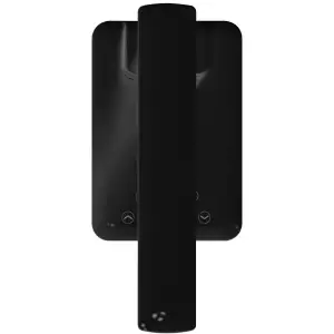 LED лампа настільна Media-Tech LEDITOU MT222K, 4W 6500K, 15W QI з вбудованим WRL, чорна UA