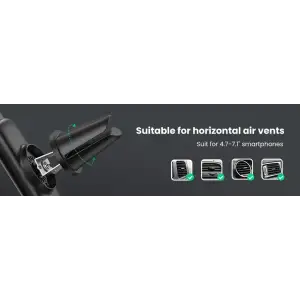 Хаб USB 2.0 -> 4xUSB 2.0 1м passive, Black CR106 Ugreen (20277) UA