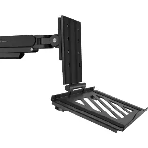 Лоток для ноутбука BENQ LTB01, чорний (5A.A3F44.LBW) UA