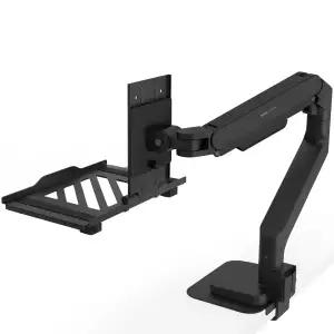 Лоток для ноутбука BENQ LTB01, чорний (5A.A3F44.LBW) UA