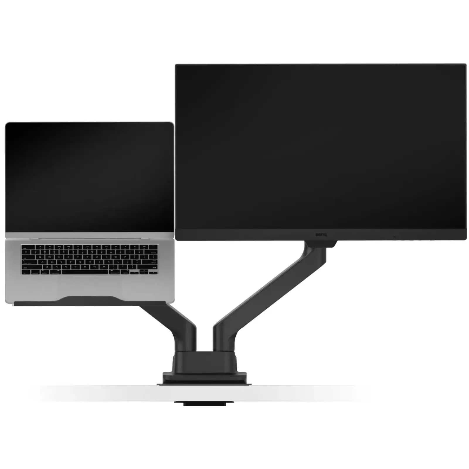 Лоток для ноутбука BENQ LTB01, чорний (5A.A3F44.LBW) UA