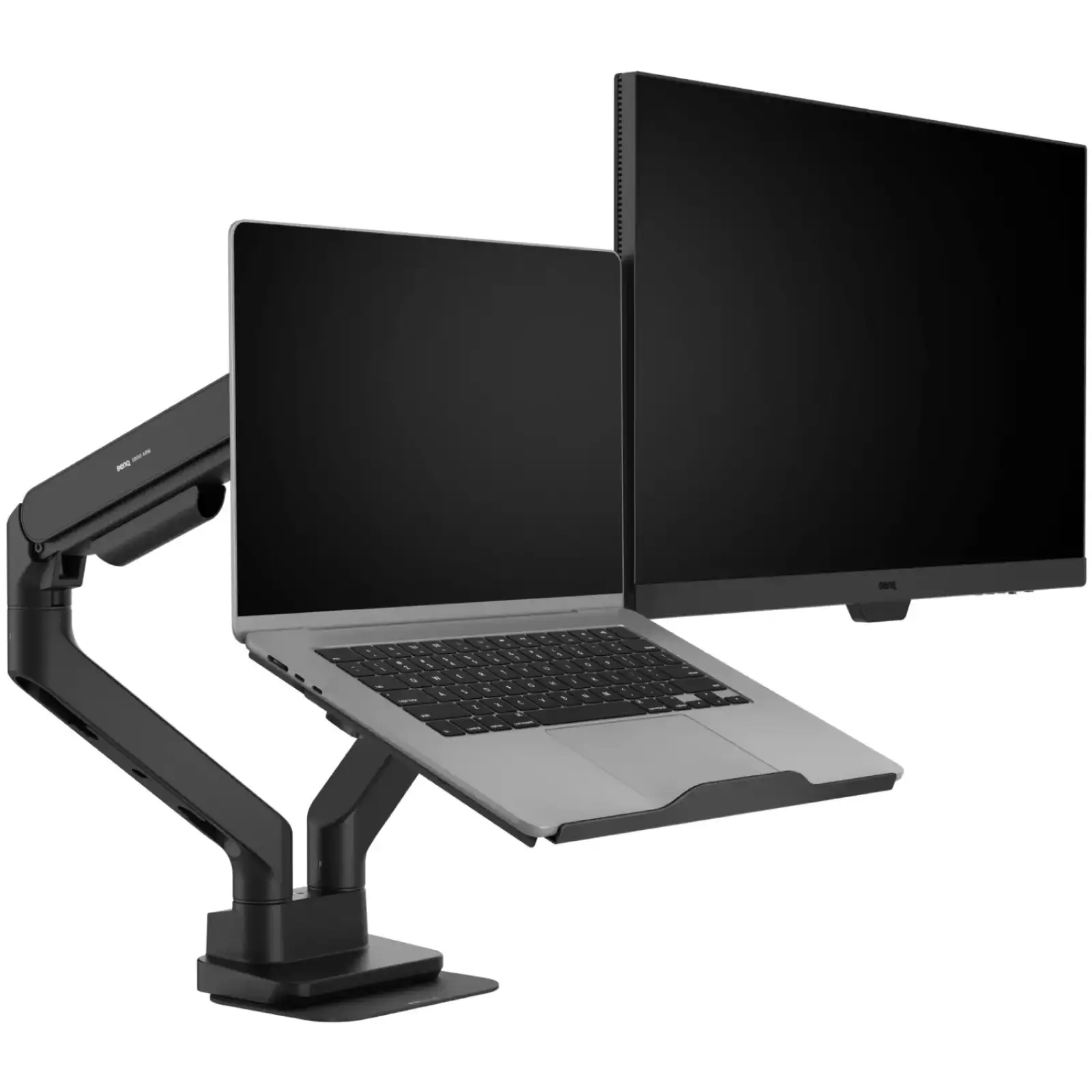 Лоток для ноутбука BENQ LTB01, чорний (5A.A3F44.LBW) UA