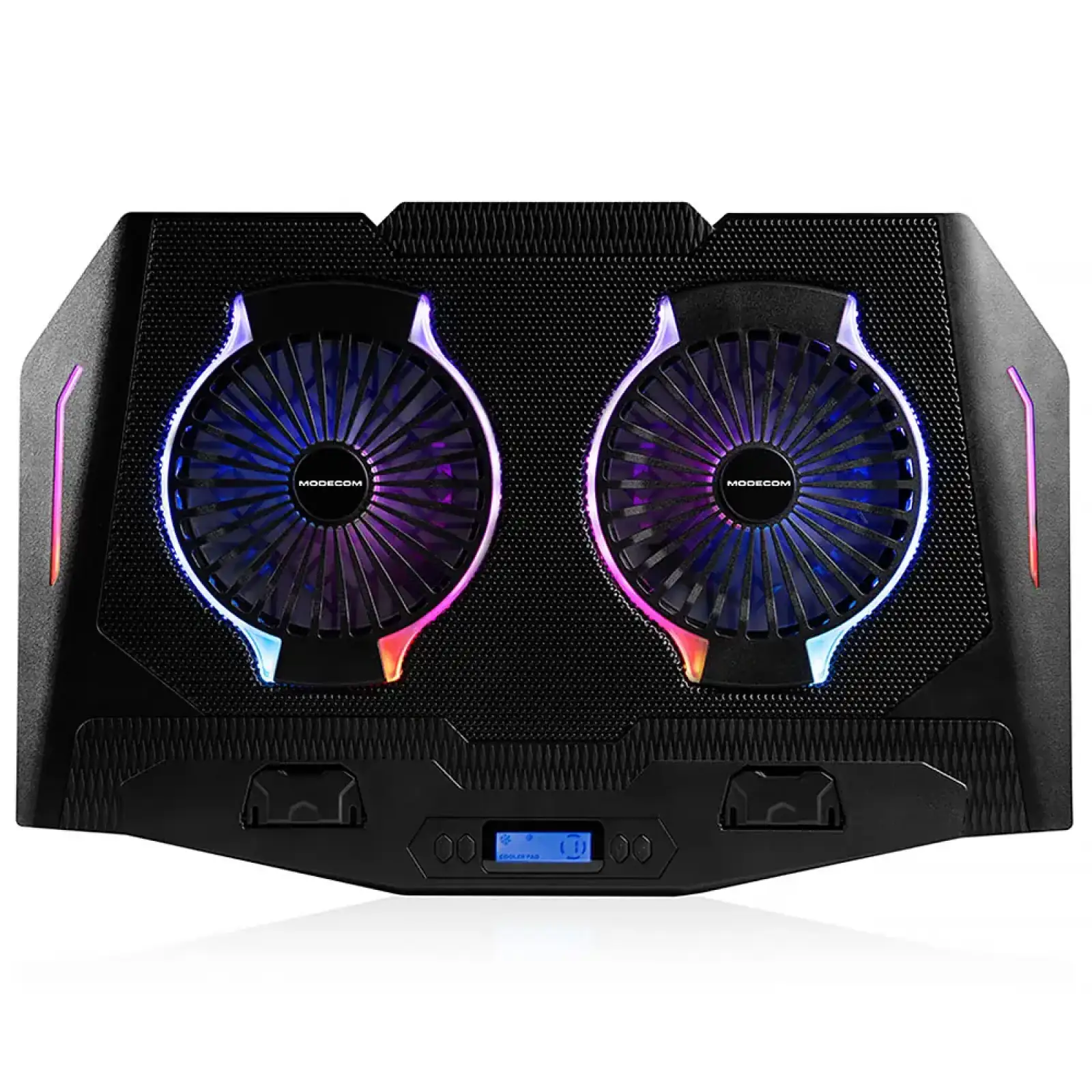 Підставка для ноутбука Modecom SILENT FAN MC-CF-21-RGB (PL-MC-CF-21-RGB) UA