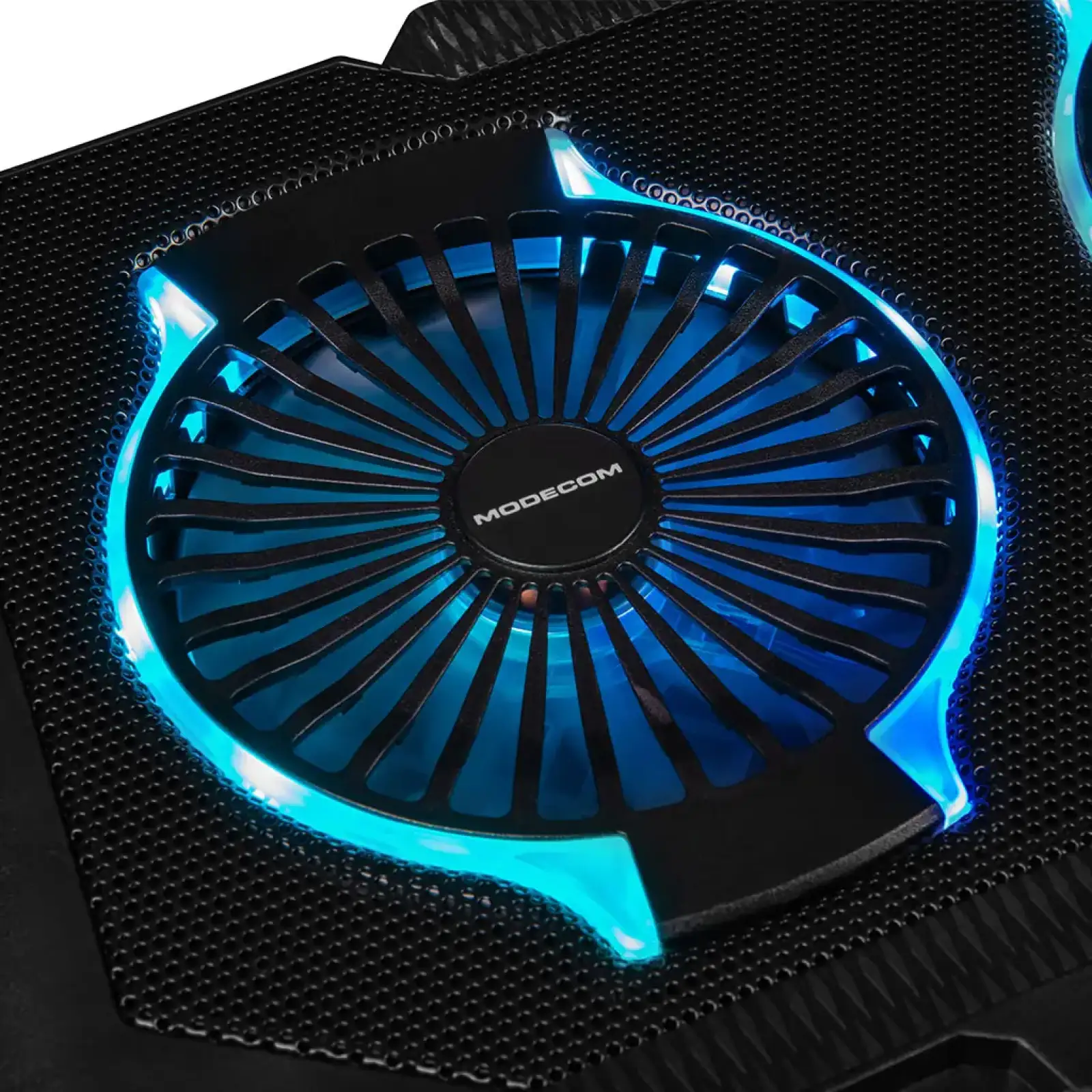 Підставка для ноутбука Modecom SILENT FAN MC-CF-21-RGB (PL-MC-CF-21-RGB) UA