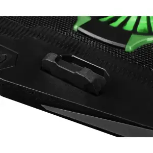 Підставка для ноутбука Modecom SILENT FAN MC-CF-21-RGB (PL-MC-CF-21-RGB) UA
