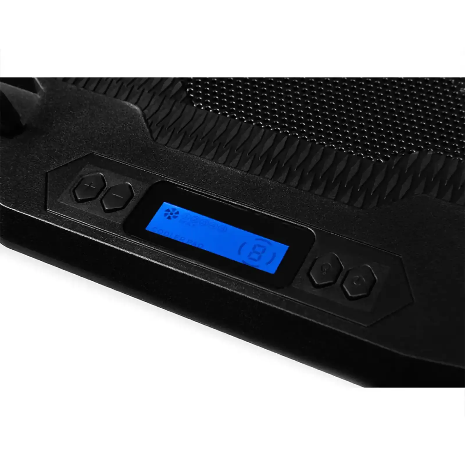 Підставка для ноутбука Modecom SILENT FAN MC-CF-21-RGB (PL-MC-CF-21-RGB) UA