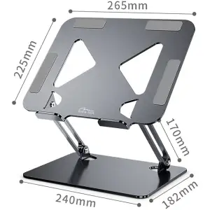 Підставка для ноутбука Laptop Stand 10-17