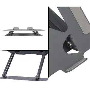 Підставка для ноутбука Laptop Stand 10-17