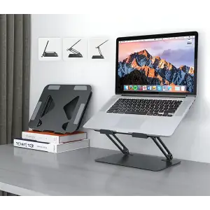 Підставка для ноутбука Laptop Stand 10-17