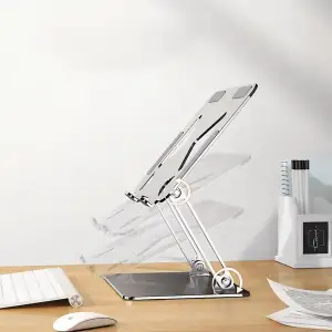 Підставка для ноутбука Laptop Stand 10-17