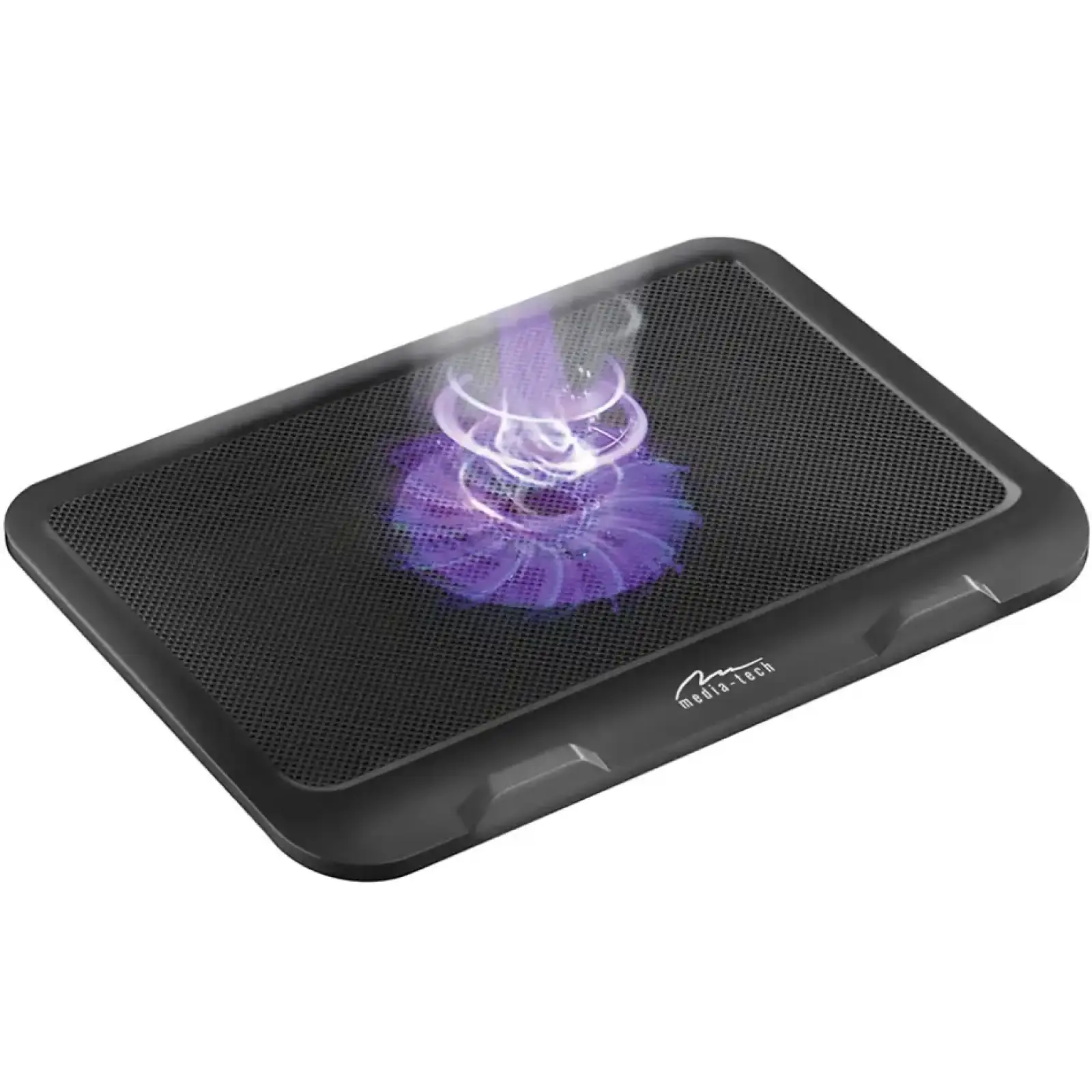 Підставка для ноутбука Media-Tech SILENT COOLING PAD max. 15,6