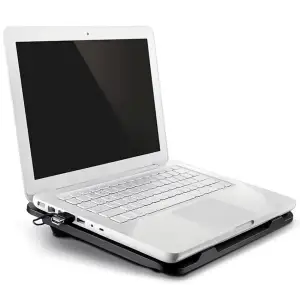 Підставка для ноутбука Media-Tech SILENT COOLING PAD max. 15,6