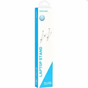 Підставка для ноутбука Laptop X-type Stand White ABS 83-170мм Vention (KDNW0) UA