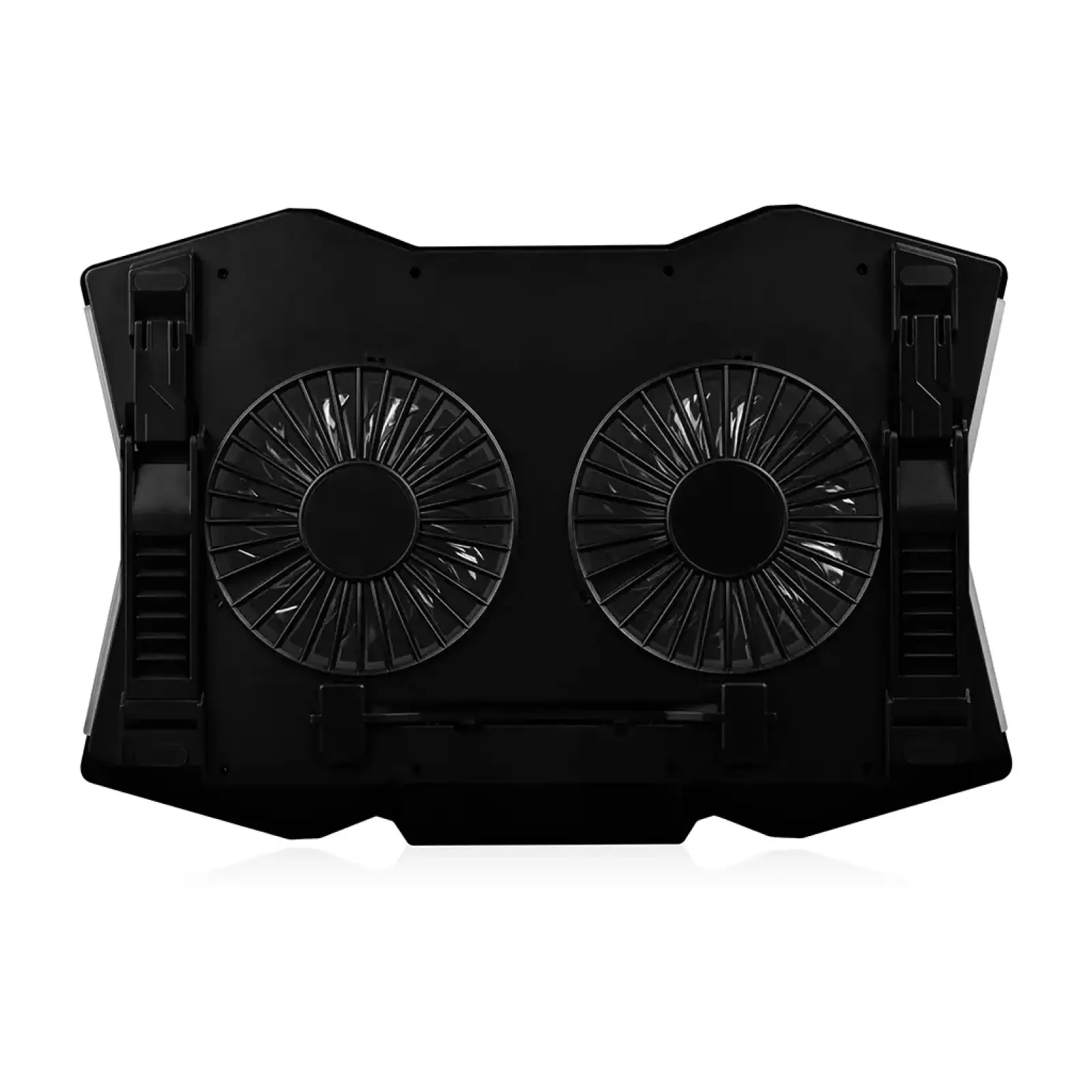 Підставка для ноутбука Modecom SILENT FAN MC-CF18 RGB (PL-MC-CF-18-RGB) UA