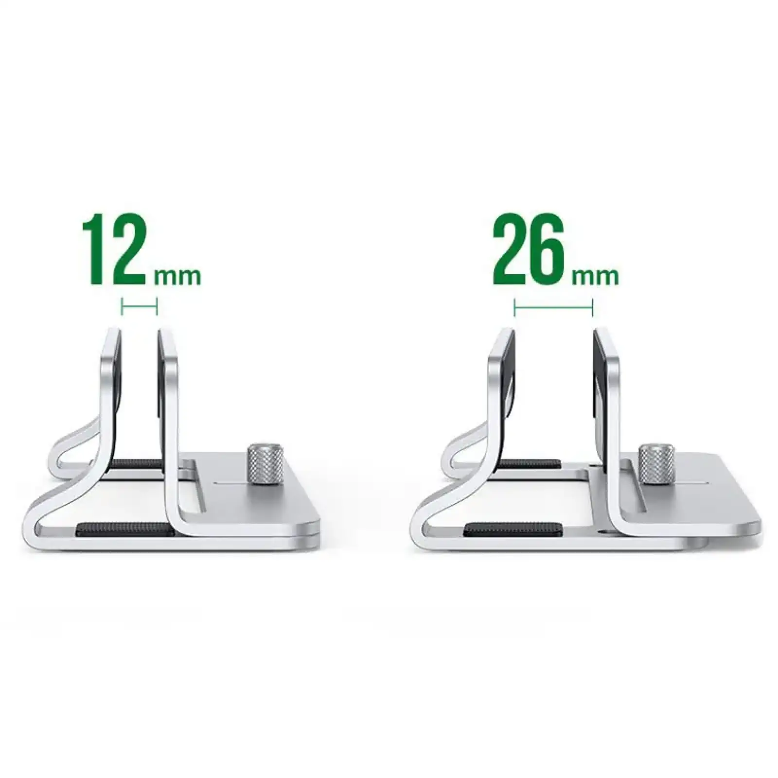 Підставка для ноутбука Vertical Laptop Stand LP258 UGREEN (20471) UA