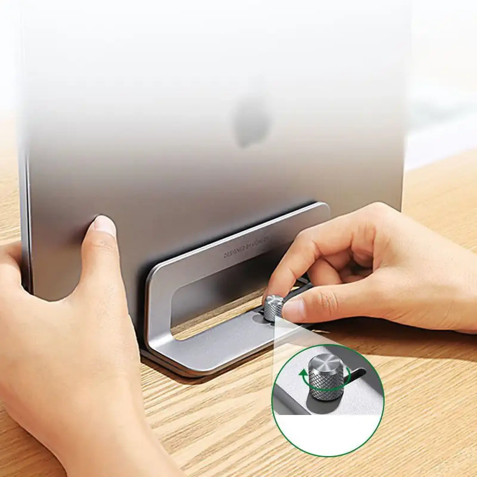 Підставка для ноутбука Vertical Laptop Stand LP258 UGREEN (20471) UA