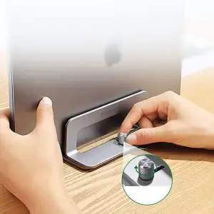 Підставка для ноутбука Vertical Laptop Stand LP258 UGREEN (20471) UA