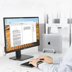 Підставка для ноутбука Vertical Laptop Stand LP258 UGREEN (20471) UA