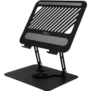 Підставка для ноутбука ROTO 10-17" Aluminum Alloy Media-Tech (MT2662) UA