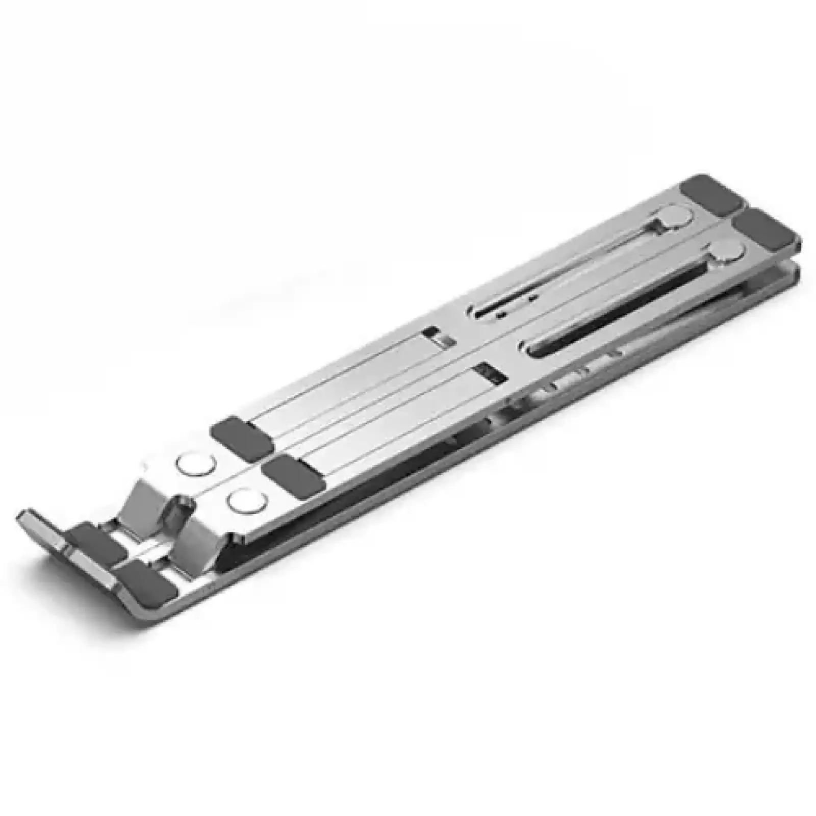 Підставка для ноутбука Laptop X-type Stand Silver Aluminum Alloy Vention (KDMI0) UA