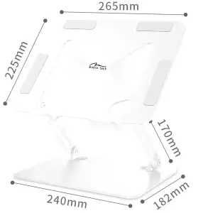 Підставка для ноутбука Laptop Stand 10-17