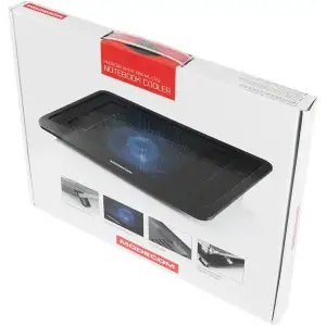 Підставка для ноутбука Modecom SILENT FAN MC-CF13 (PL-MC-CF-13) UA
