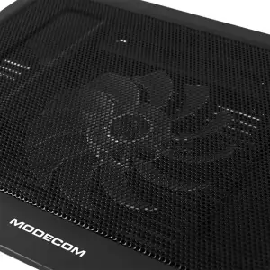 Підставка для ноутбука Modecom SILENT FAN MC-CF13 (PL-MC-CF-13) UA